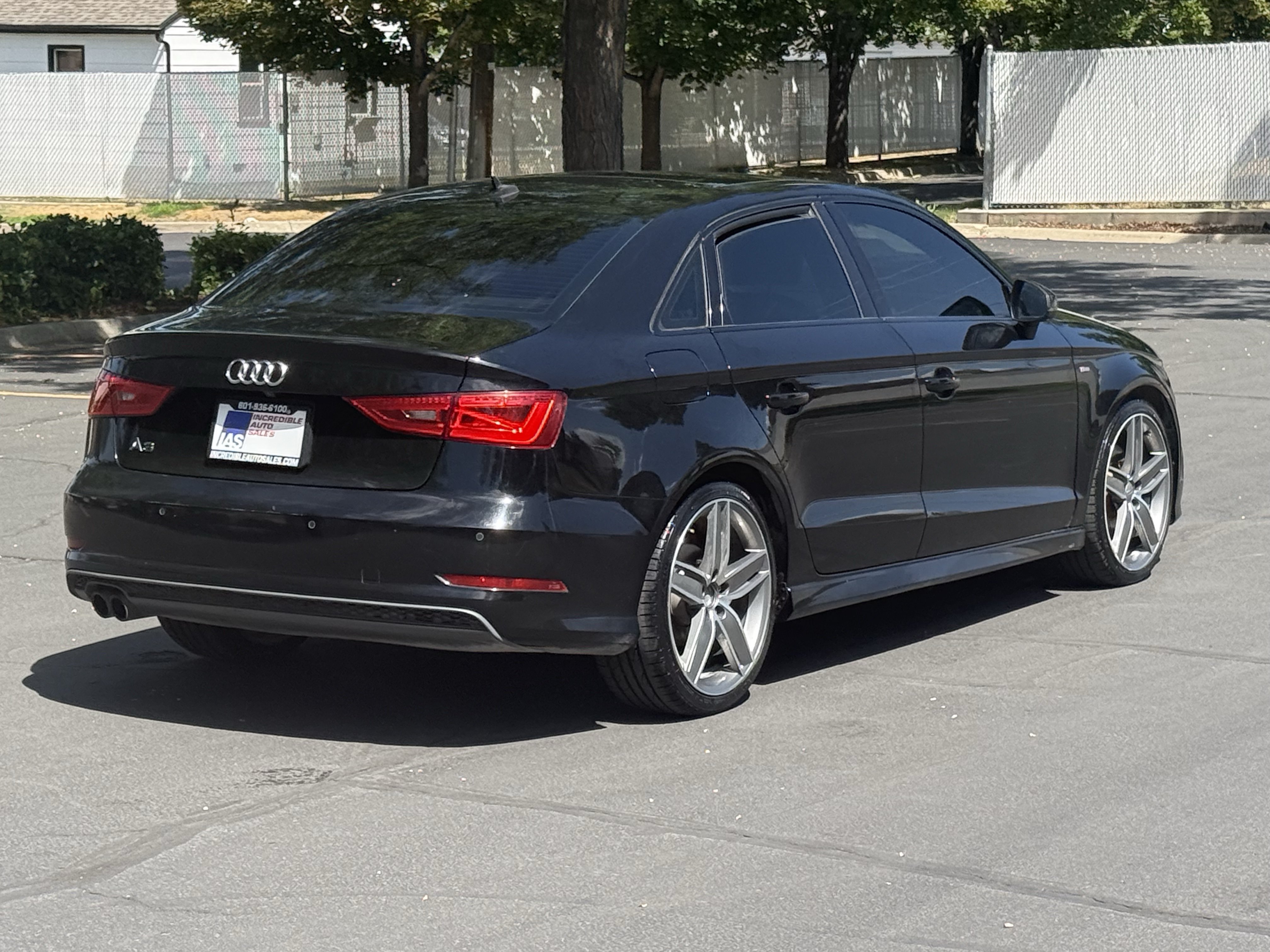 Used 2016 Audi A3 1.8T Premium FWD image 4