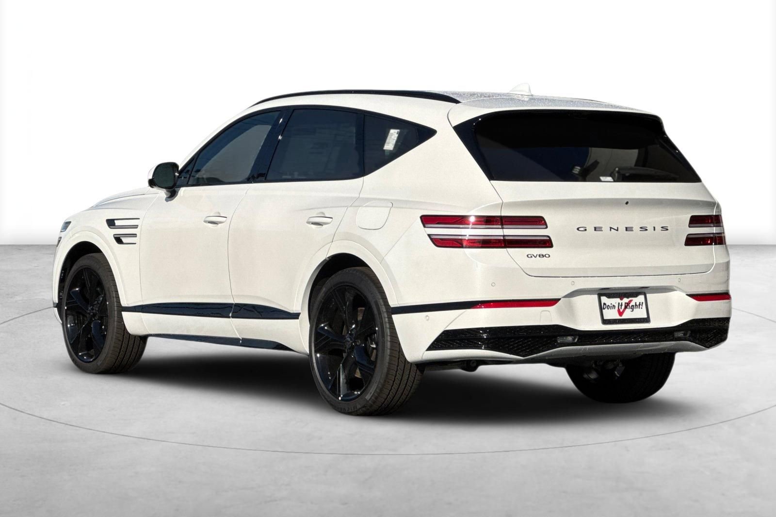 New 2026 Genesis GV80 3.5T Prestige image 4