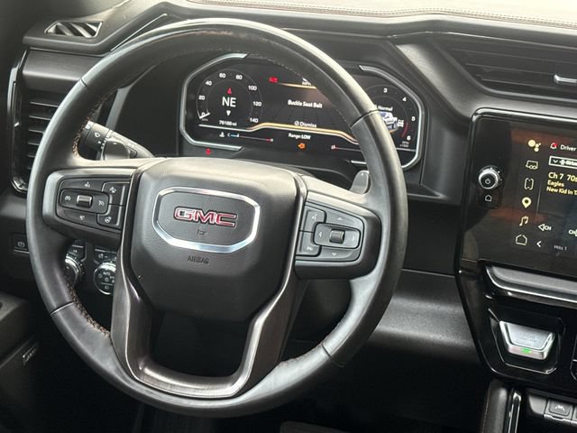 Used 2023 GMC Sierra 1500 AT4 w/ Technology Package AWD/4WD image 13