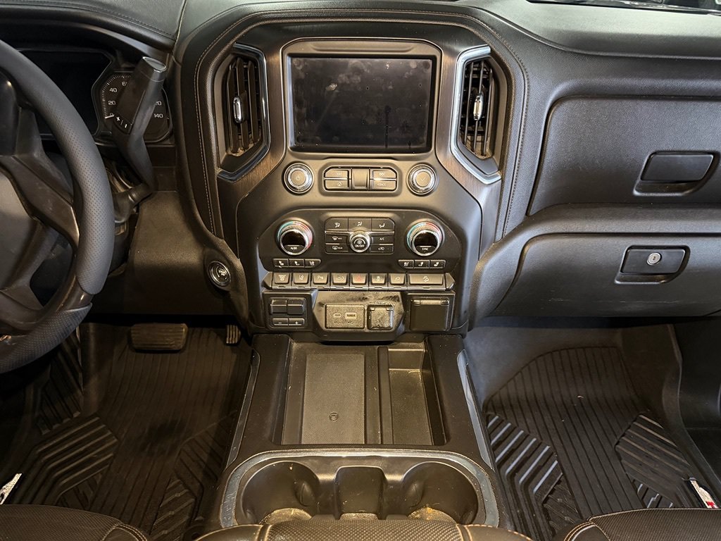 Used 2020 GMC Sierra 2500 AT4 w/ AT4 Premium Package AWD/4WD image 20