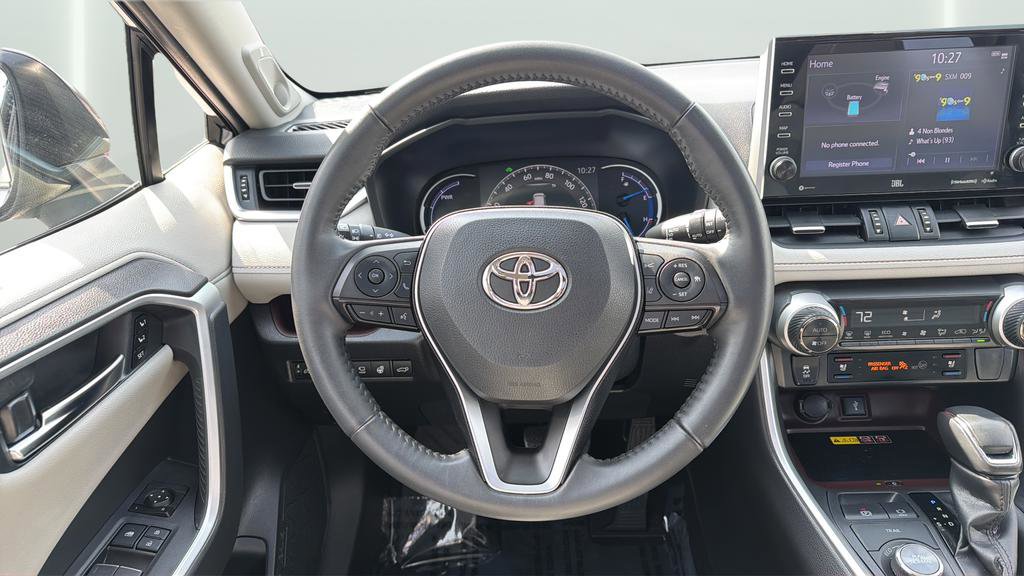 Used 2022 Toyota RAV4 Limited AWD/4WD image 22