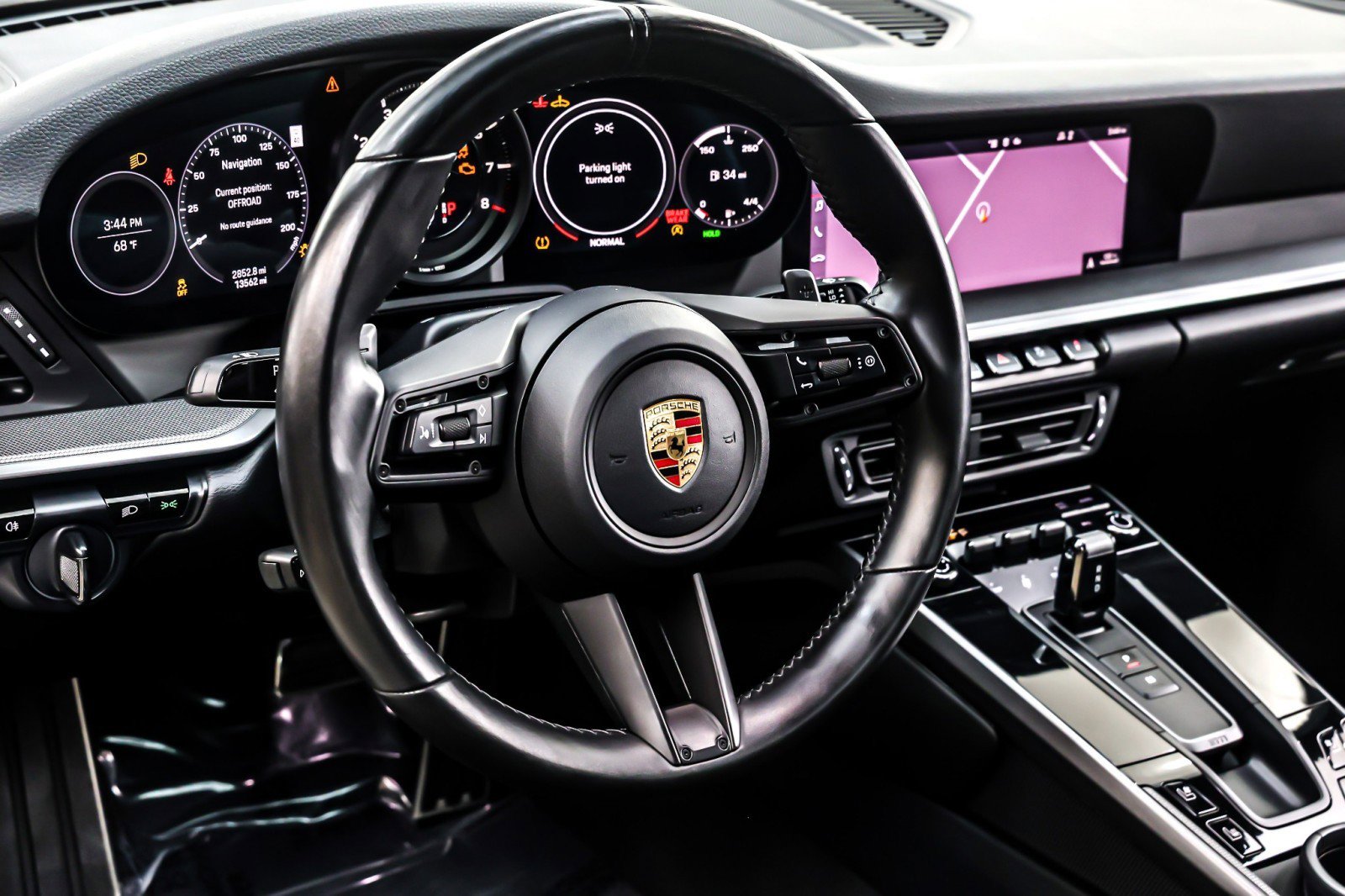 Used 2020 Porsche 911 Carrera S w/ Premium Package image 21