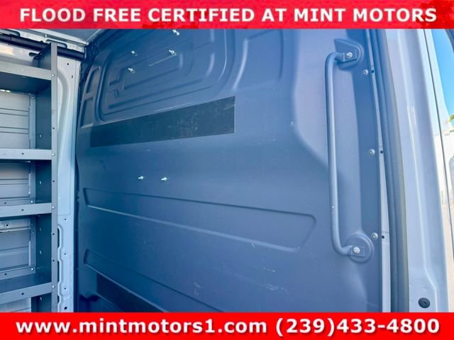 Used 2022 Mercedes-Benz Sprinter 1500 image 5