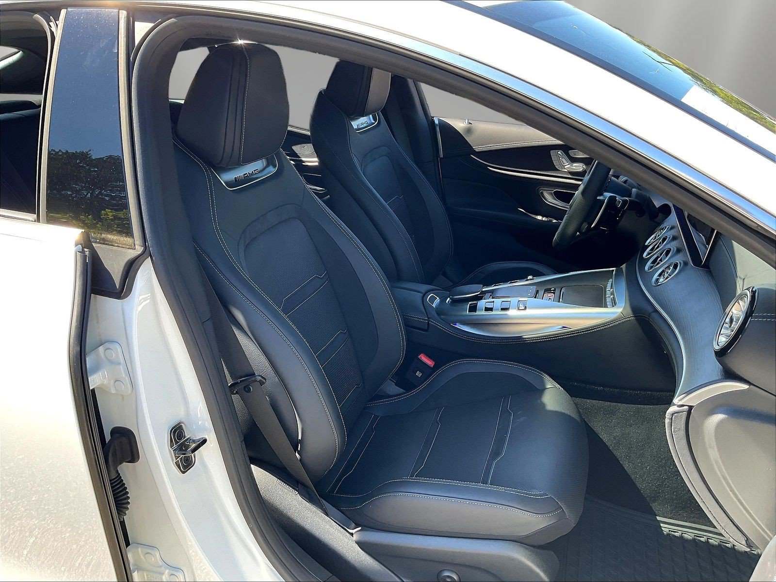 Certified 2026 Mercedes-Benz AMG GT 53 image 31