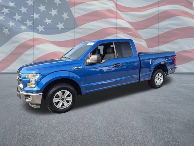 Used 2016 Ford F150 XLT RWD image 7