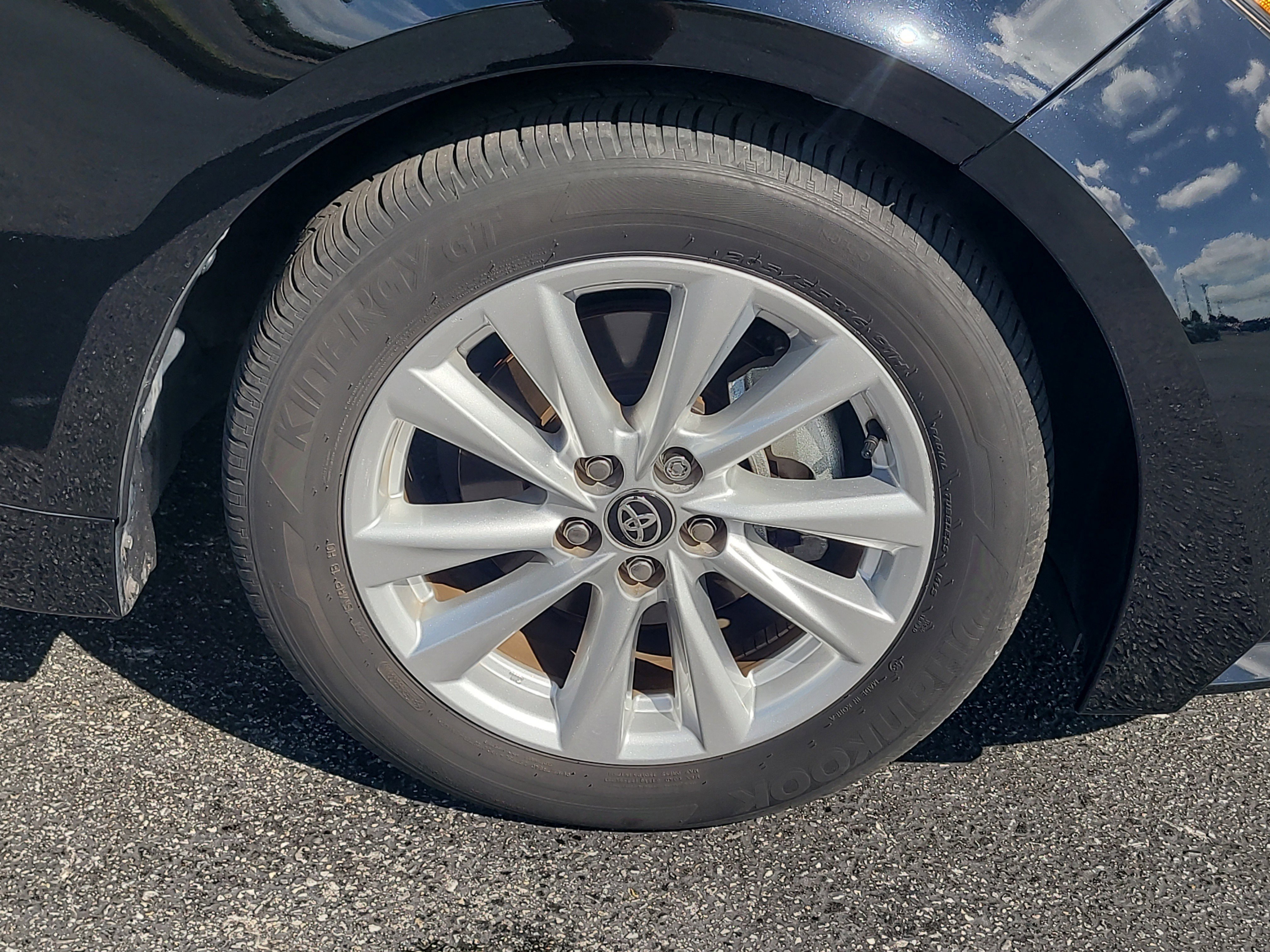 Certified 2025 Toyota Corolla LE w/ LE Premium Package image 10