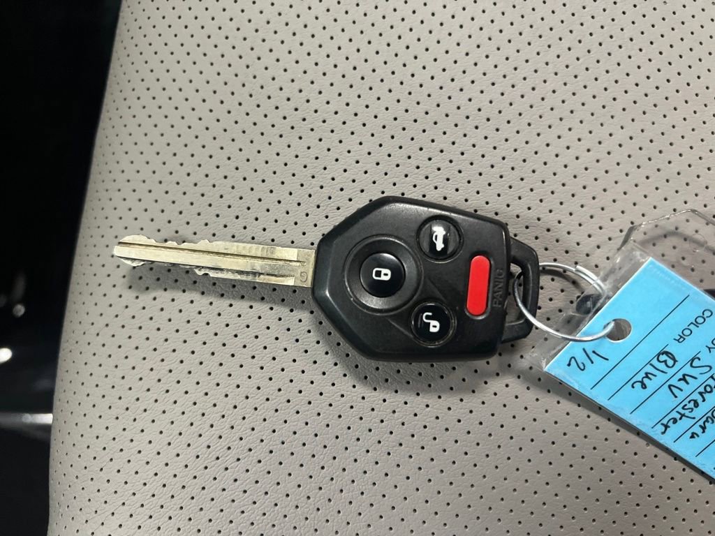 Used 2017 Subaru Forester 2.5i Limited w/ Protection Package #2 image 32