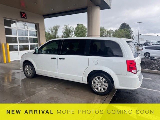 Used 2019 Dodge Grand Caravan SE FWD image 9