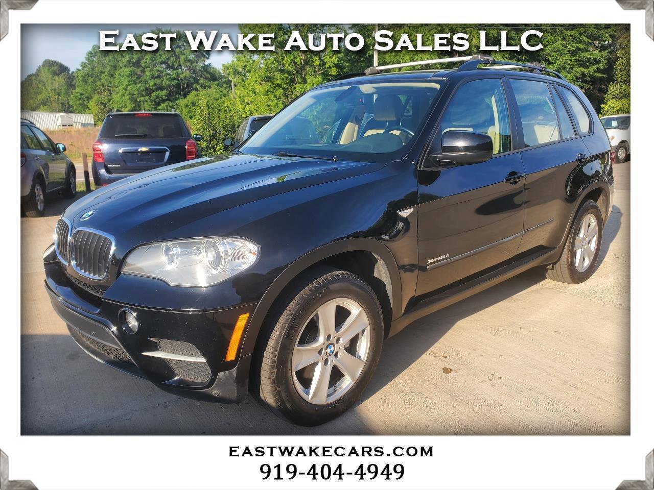 Used 2012 BMW X5 xDrive35i AWD/4WD image 1