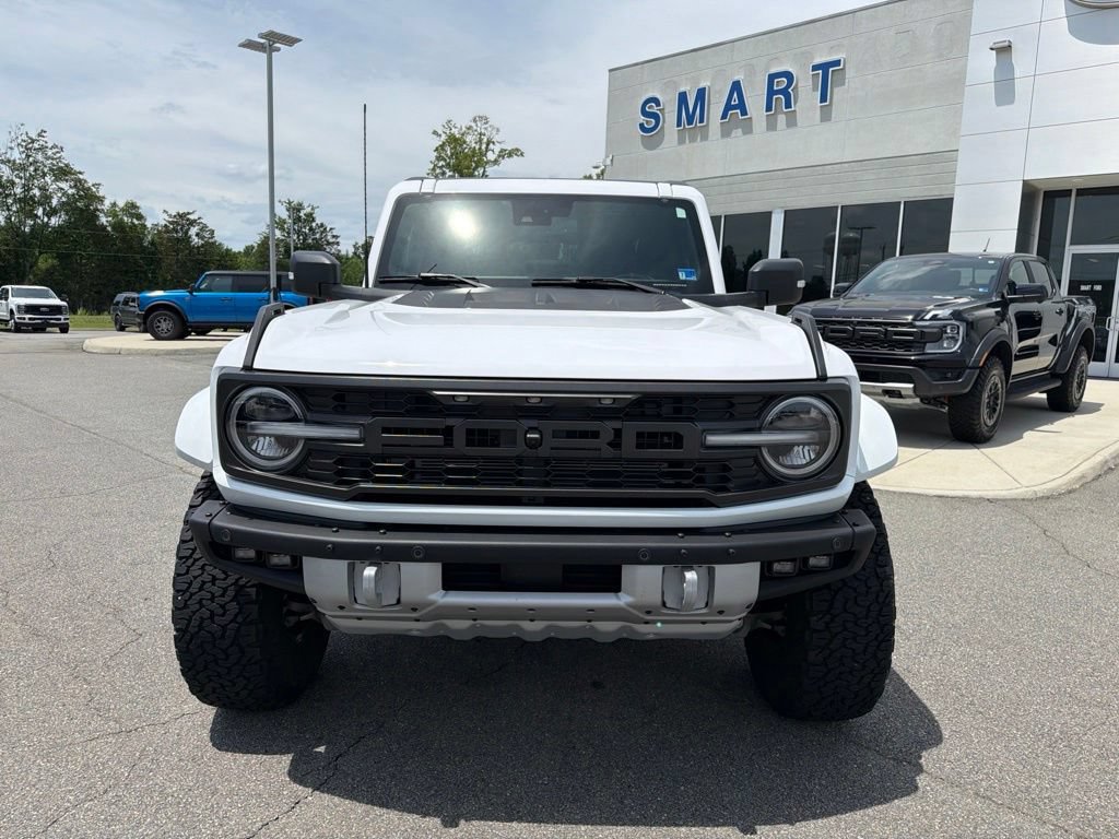 Certified 2024 Ford Bronco Raptor AWD/4WD image 10