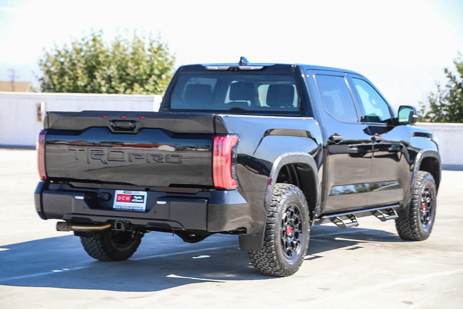 Used 2023 Toyota Tundra TRD Pro AWD/4WD image 4