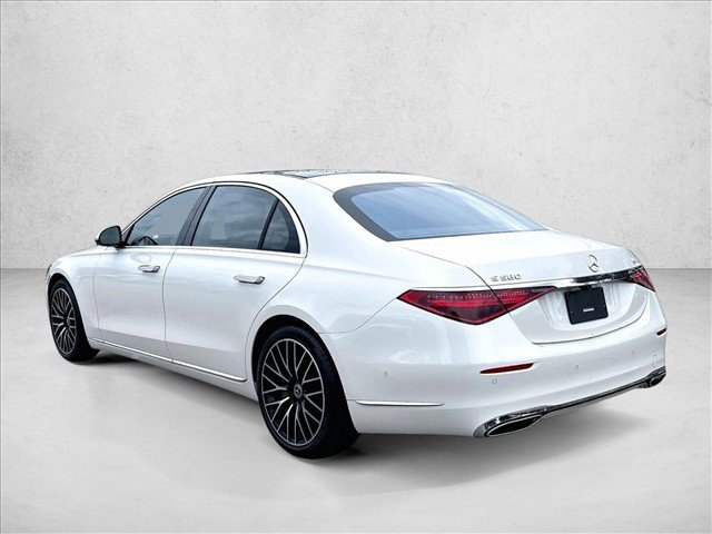 Used 2022 Mercedes-Benz S 580 4MATIC Sedan image 12