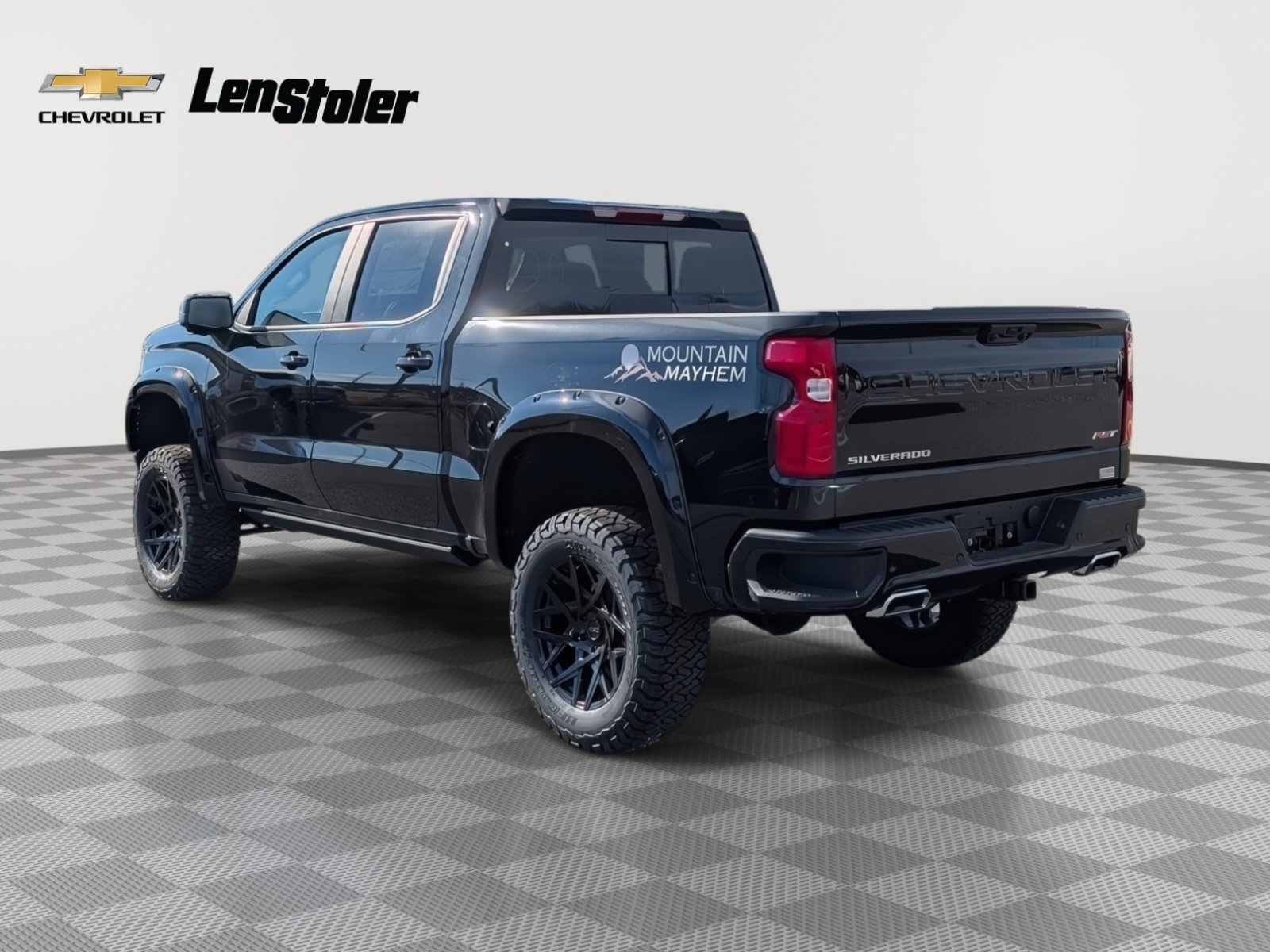 New 2026 Chevrolet Silverado 1500 RST image 2