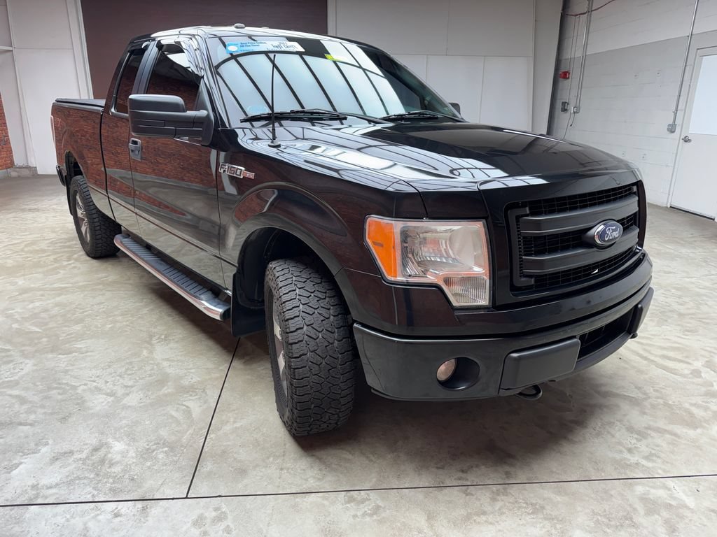 Used 2014 Ford F150 STX w/ Equipment Group 201A Mid AWD/4WD image 7