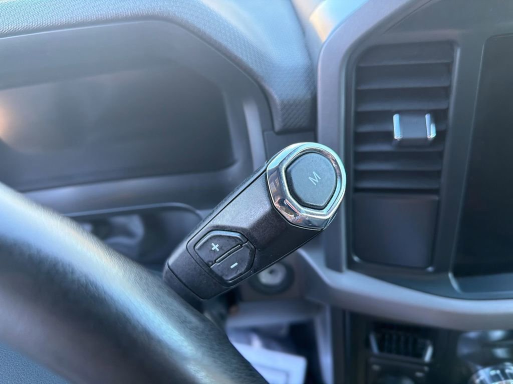 Used 2025 Ford F150 XLT w/ Equipment Group 301A Standard image 12
