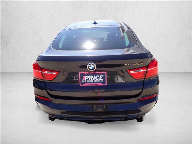 Used 2017 BMW X4 M40i image 3