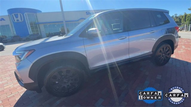 Certified 2023 Honda Passport EX-L image 6