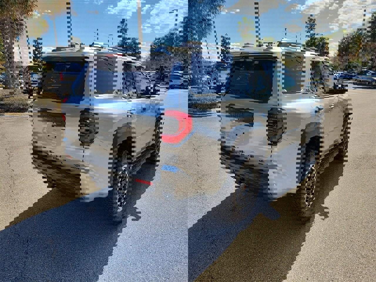 New 2026 Toyota 4Runner TRD Off-Road Premium image 3