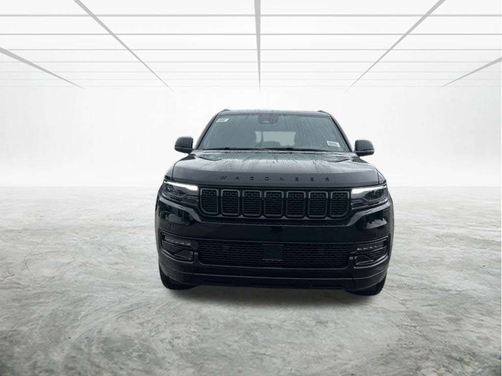 New 2025 Jeep Wagoneer Series II w/ Convenience Group I image 8