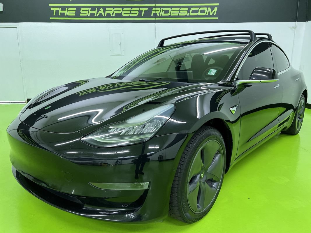 Used 2020 Tesla Model 3 Long Range AWD/4WD image 4