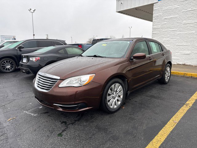 Used 2013 Chrysler 200 LX