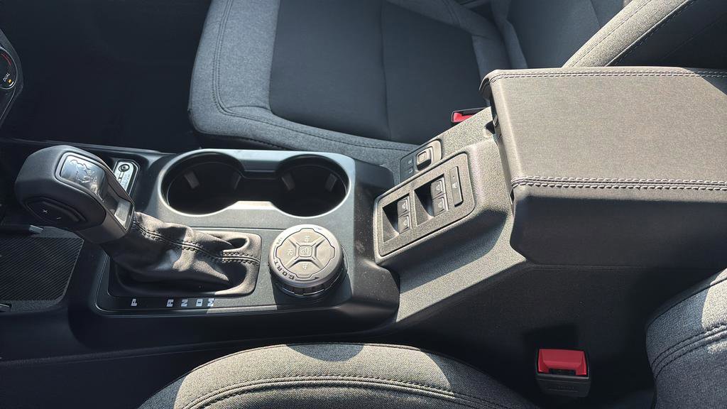 New 2025 Ford Bronco Big Bend AWD/4WD image 17
