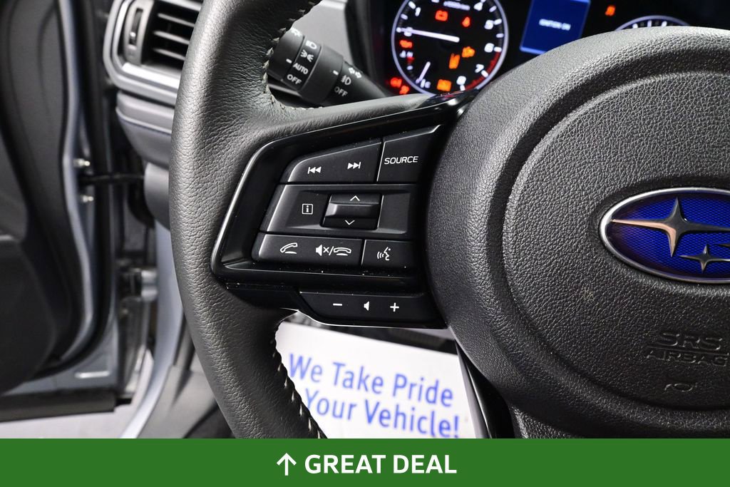 Used 2025 Subaru Forester Premium AWD/4WD image 34
