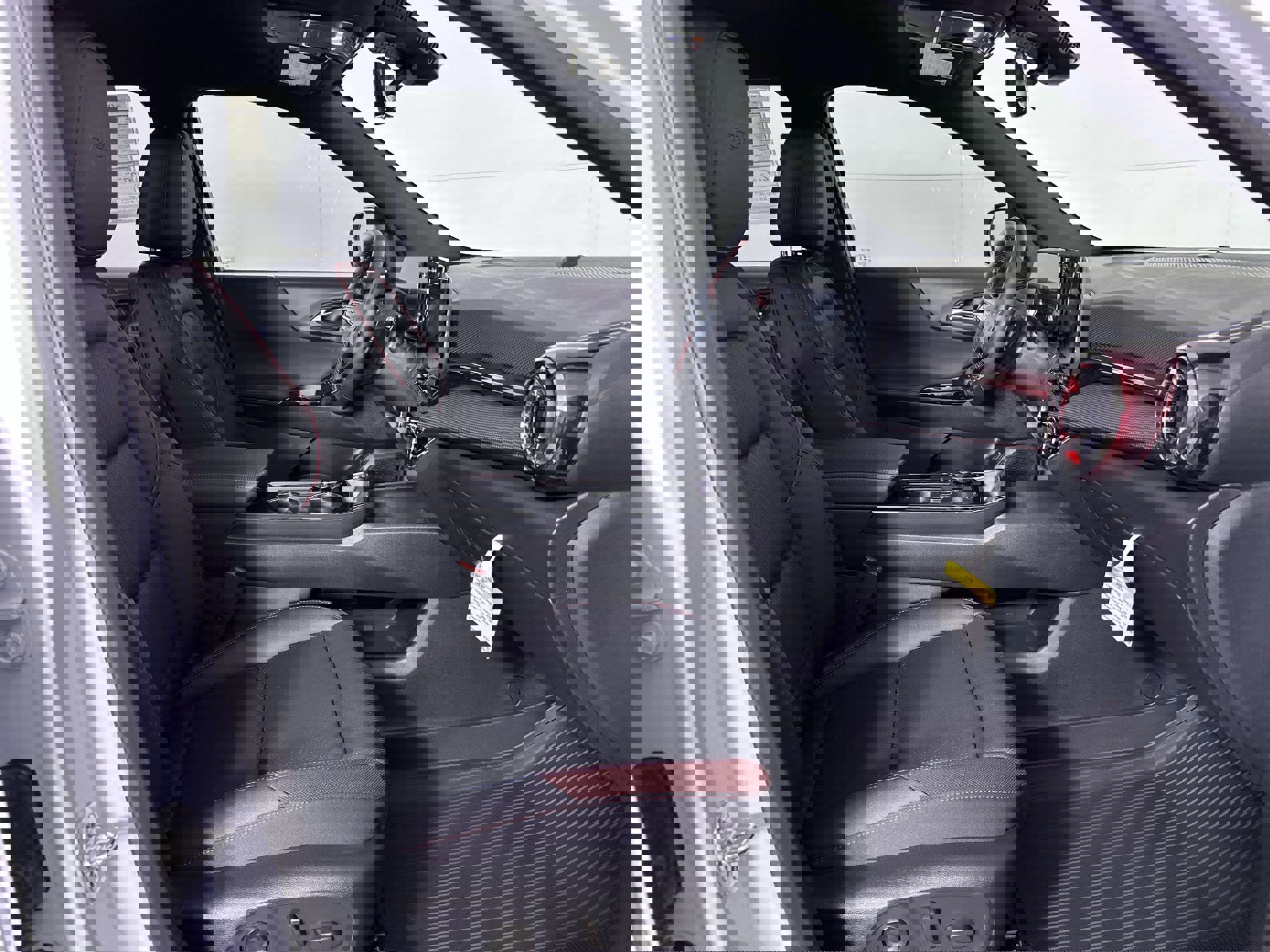 New 2026 Chevrolet Equinox RS w/ Convenience Package III image 63