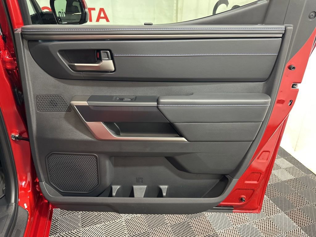 New 2026 Toyota Tundra Platinum image 14