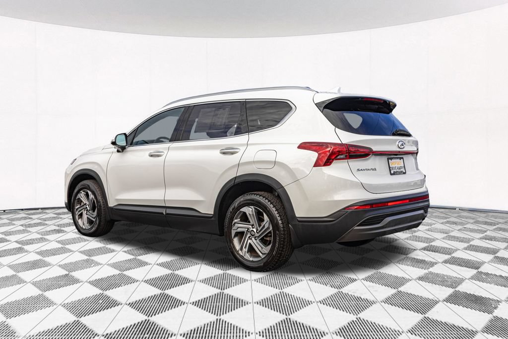 Certified 2023 Hyundai Santa Fe SEL w/ Cargo Package FWD image 8