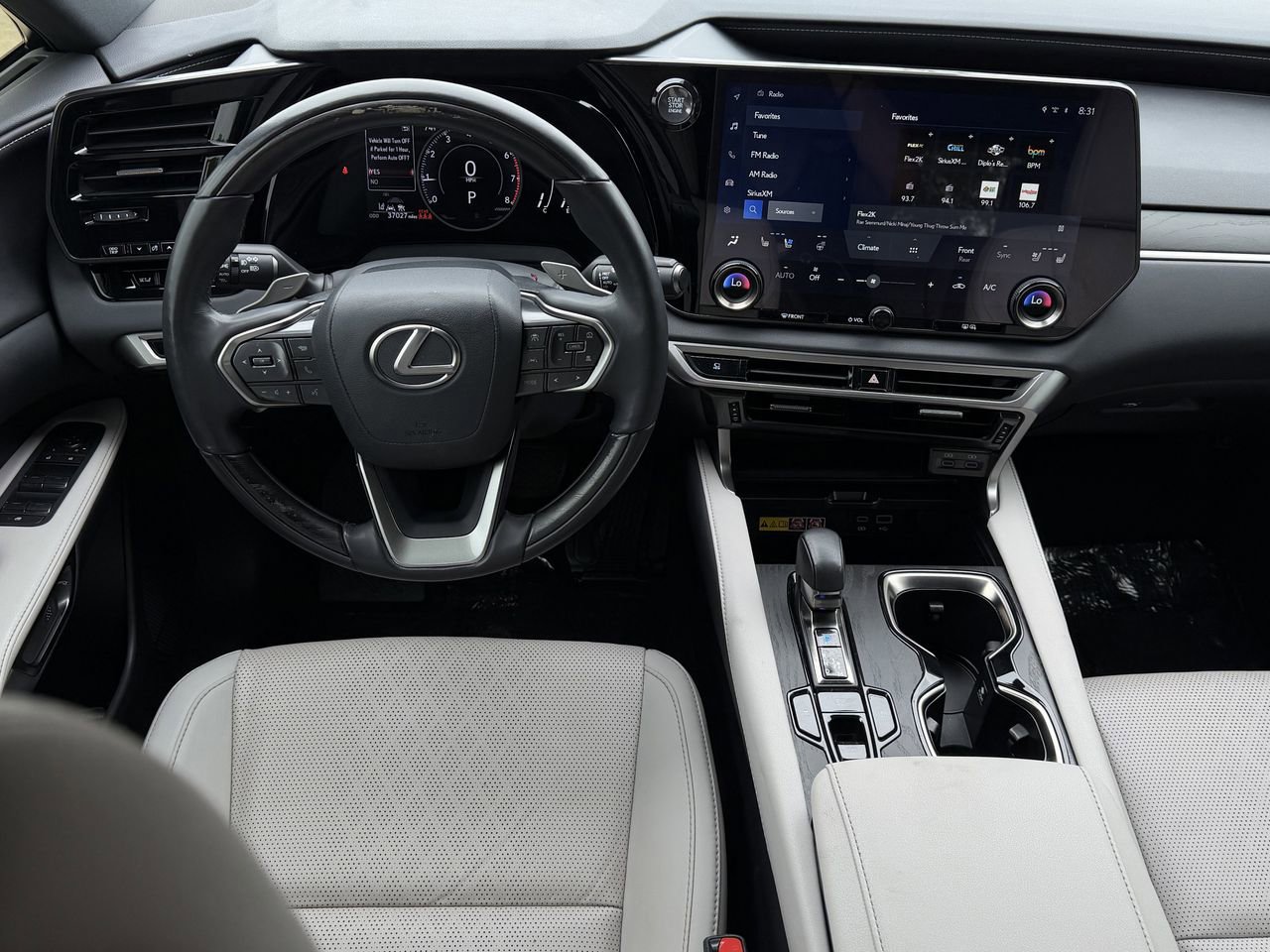 Used 2023 Lexus RX 350 Premium Plus w/ Cold Area Package image 12