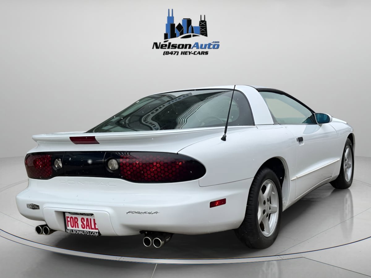 Used 1996 Pontiac Firebird Formula image 4