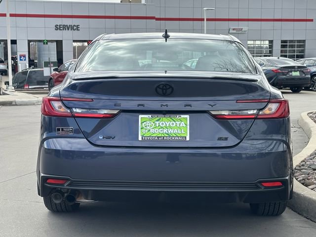 Used 2026 Toyota Camry SE w/ Convenience Package image 4