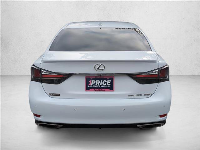 Used 2017 Lexus GS 350 F Sport AWD/4WD image 6