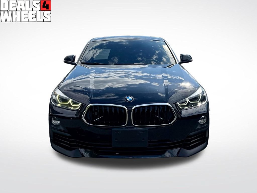 Used 2019 BMW X2 xDrive28i w/ Convenience Package AWD/4WD image 2
