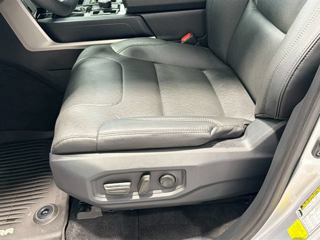 Used 2023 Toyota Tundra SR5 w/ SR5 Premium Package AWD/4WD image 17