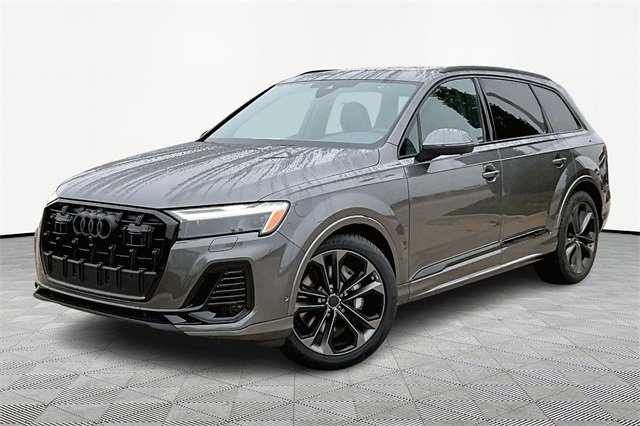 New 2026 Audi Q7 3.0T Premium Plus
