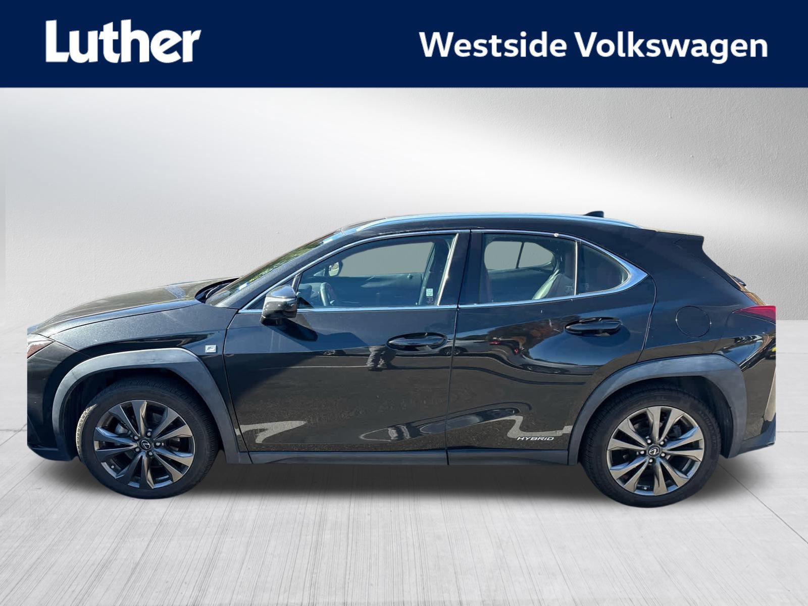 Used 2019 Lexus UX 250h F Sport