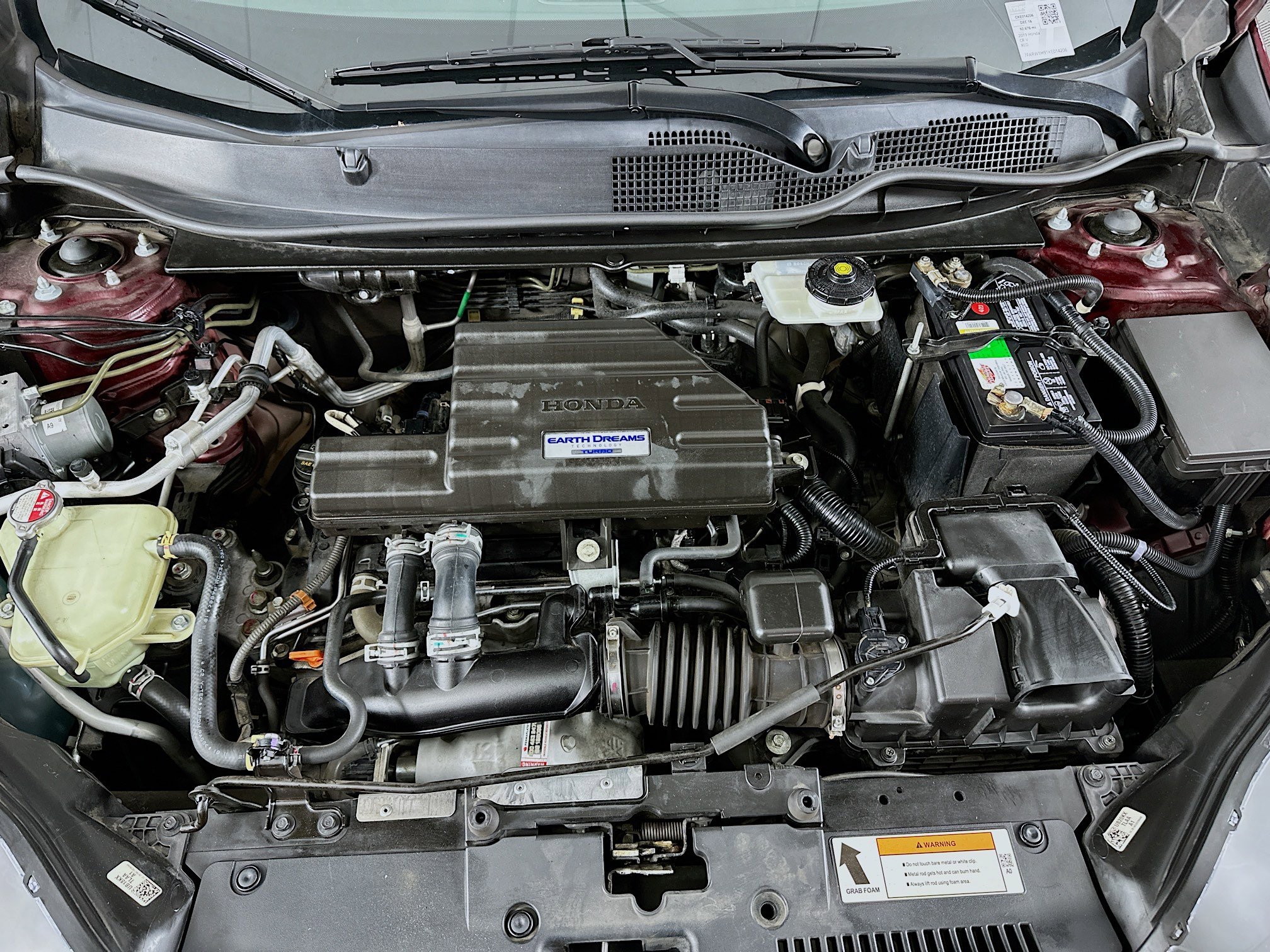 Used 2019 Honda CR-V Touring image 33