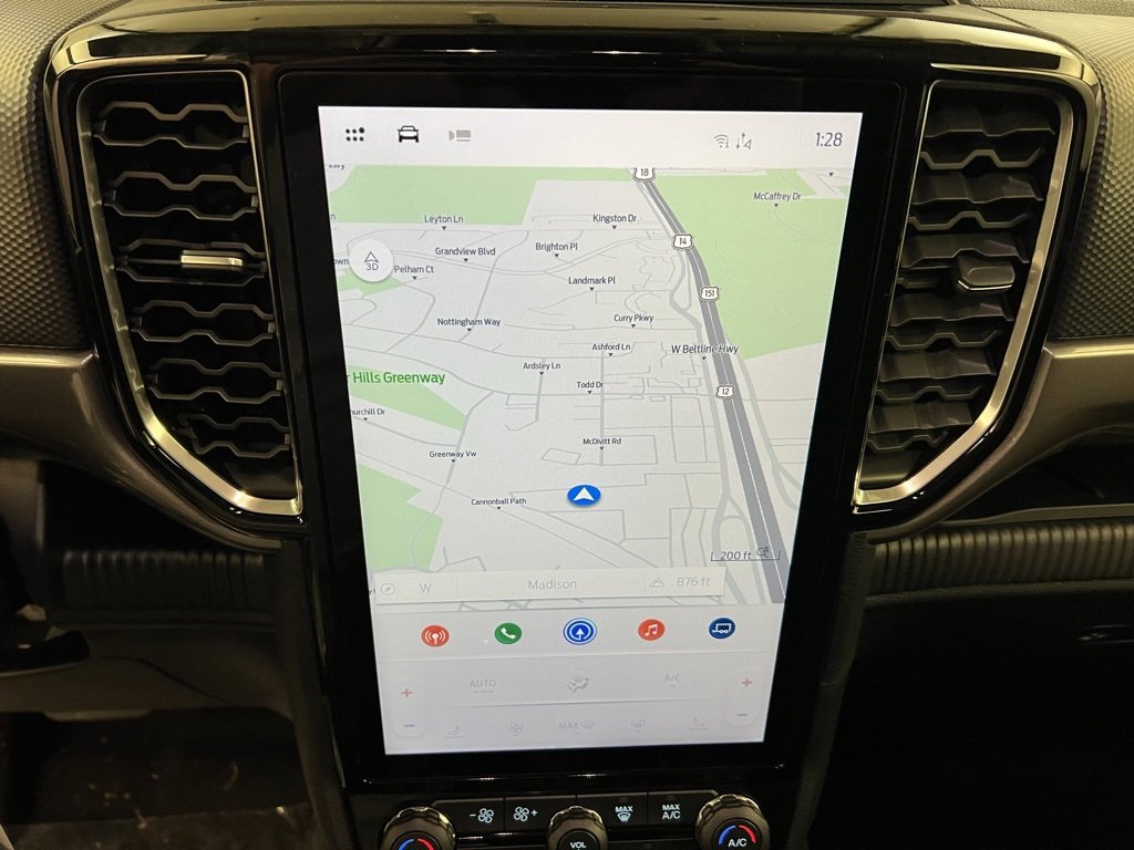 New 2025 Ford Ranger XLT w/ Equipment Group 301A High image 11