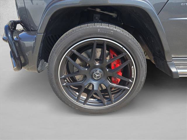 Used 2024 Mercedes-Benz G 63 AMG 4MATIC image 22