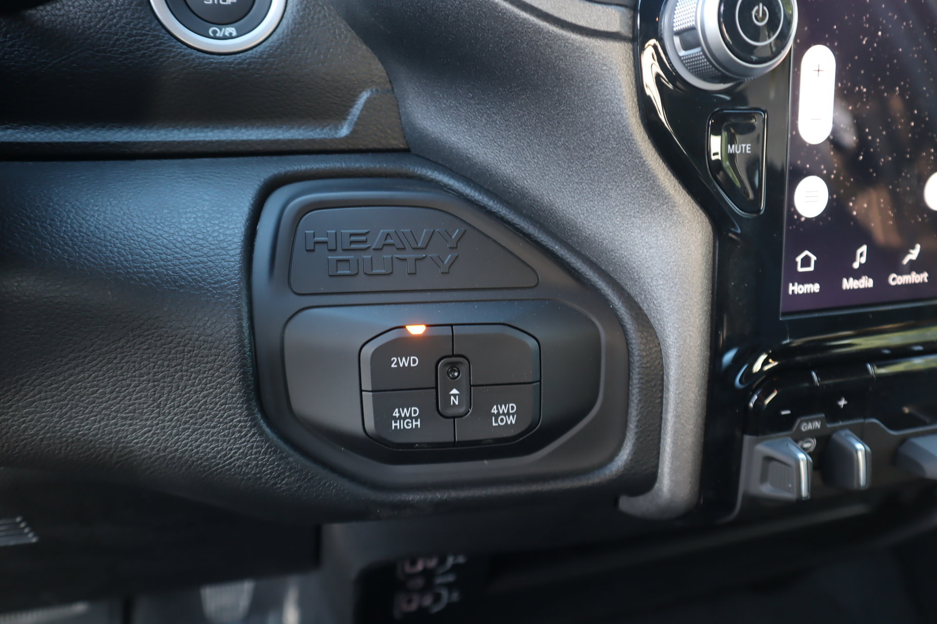 New 2027 RAM 3500 Tradesman AWD/4WD image 8