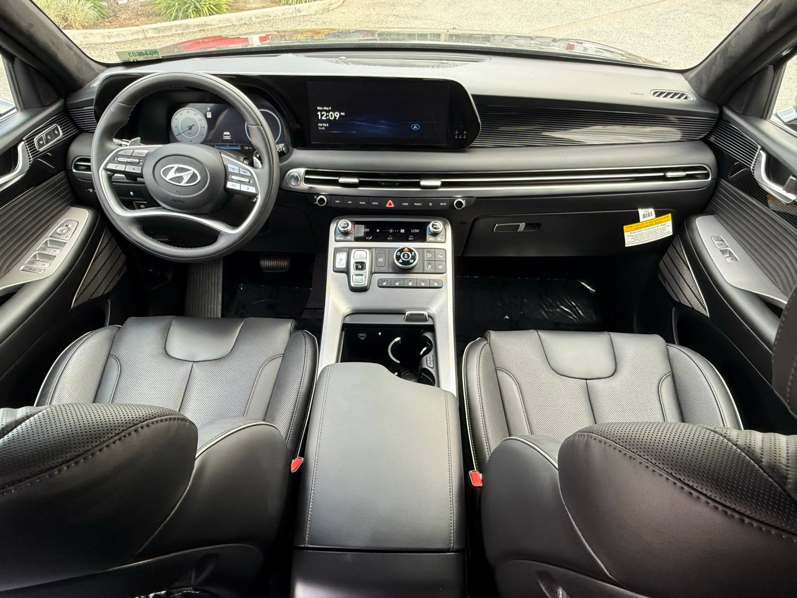 Used 2025 Hyundai Palisade Calligraphy AWD/4WD image 28