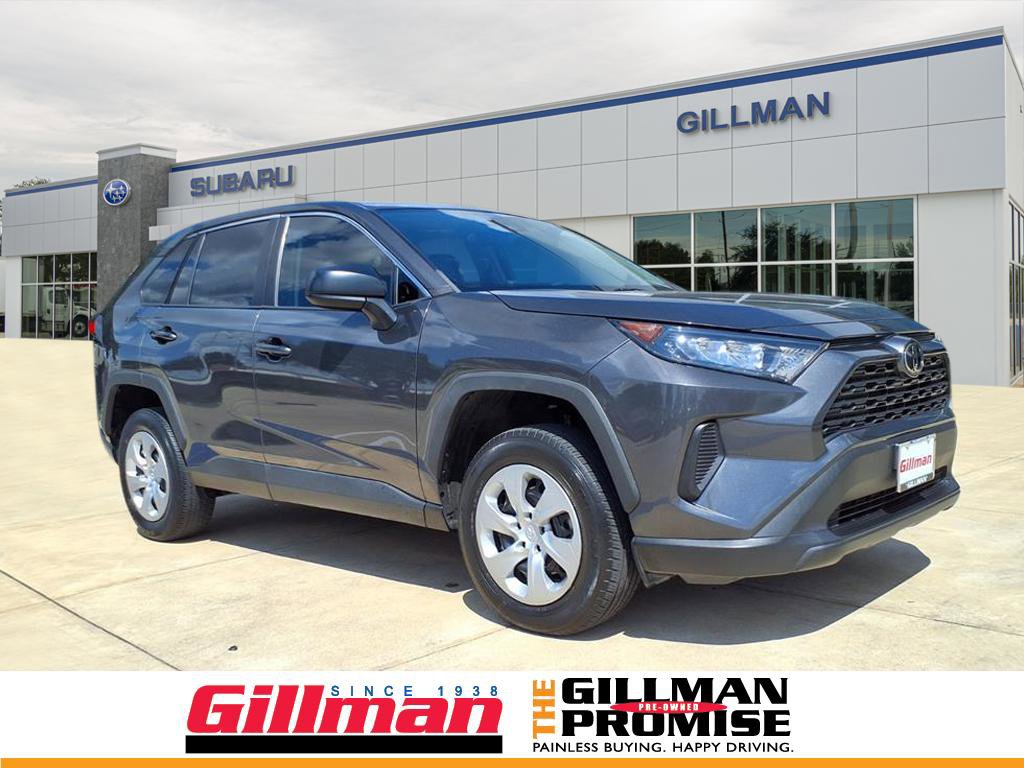 Used 2022 Toyota RAV4 LE