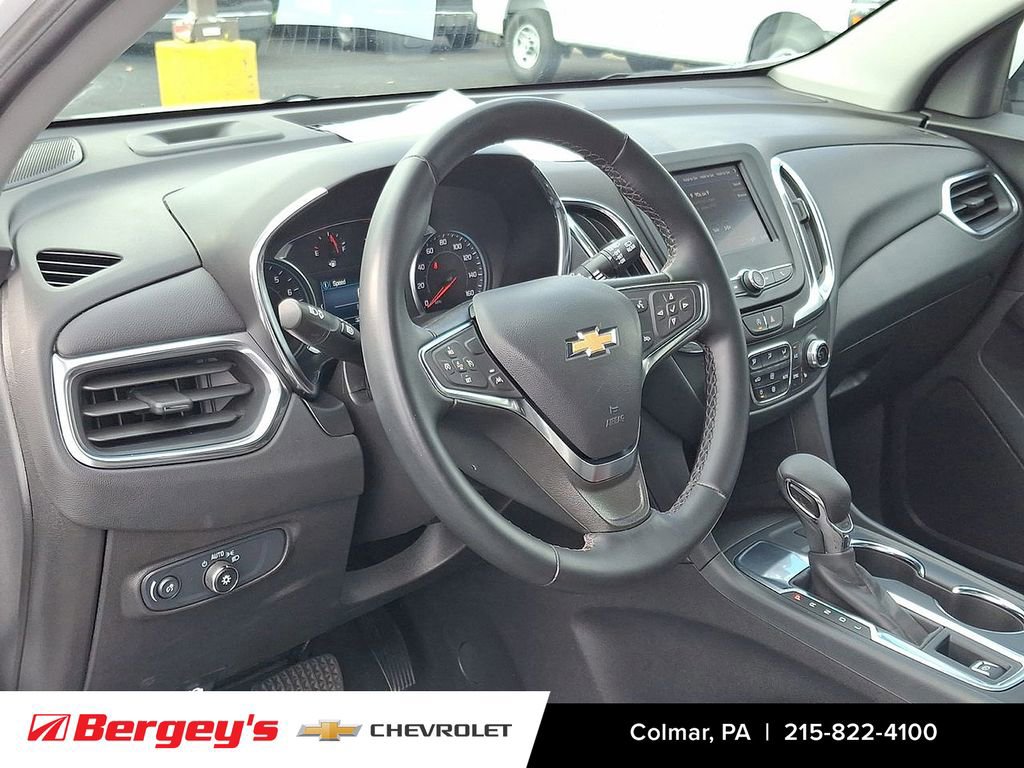 Certified 2024 Chevrolet Equinox LT image 11