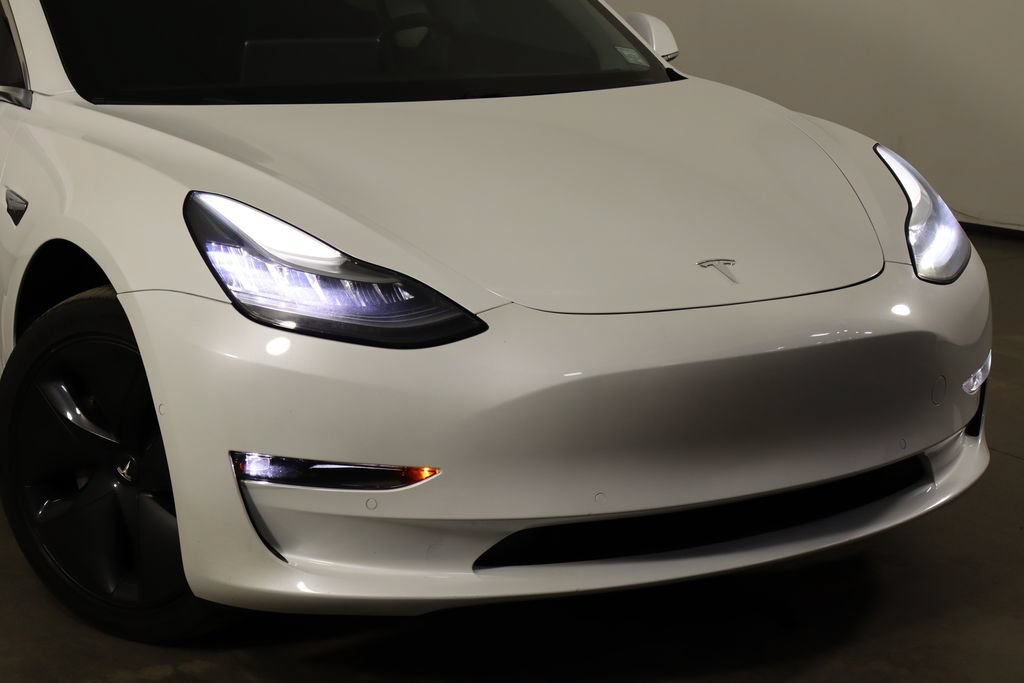Used 2018 Tesla Model 3 Long Range RWD image 42
