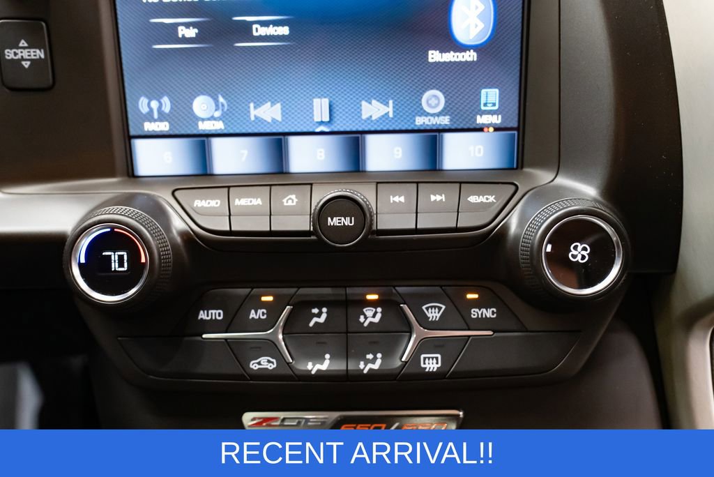 Used 2019 Chevrolet Corvette Z06 image 9
