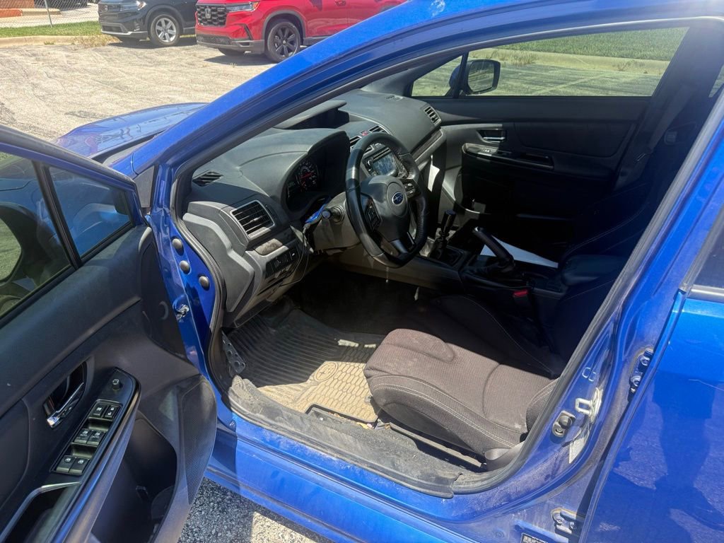Used 2021 Subaru WRX w/ Popular Package #1 AWD/4WD image 7