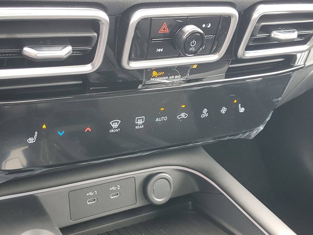 New 2026 Nissan Sentra SV FWD image 29