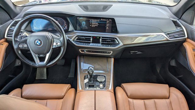 Used 2021 BMW X5 xDrive45e w/ Parking Assistance Package image 17